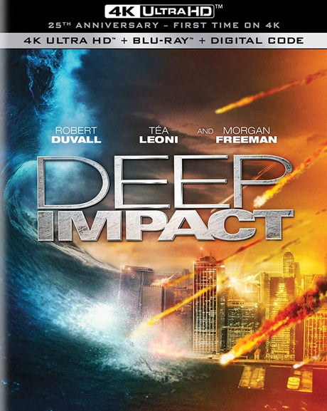 Deep Impact (4K UHD)