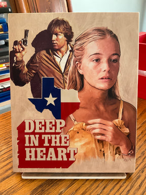 Deep In The Heart: Handgun Limited Edition w/SLIP USED