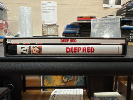 Deep Red (4K UHD, Arte Originale Limited Edition) USED