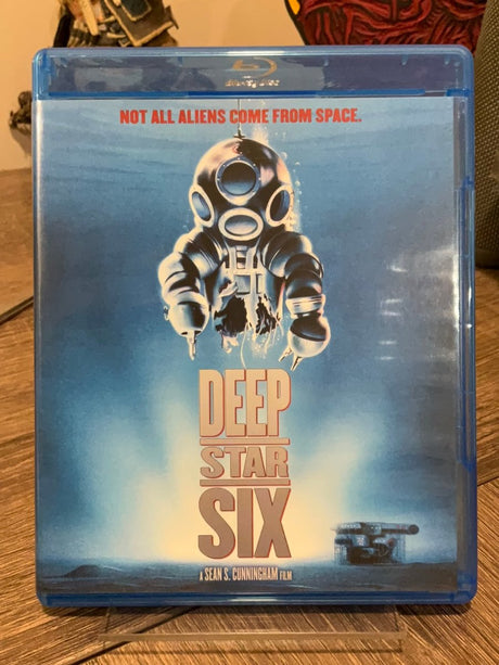 Deep Star Six USED