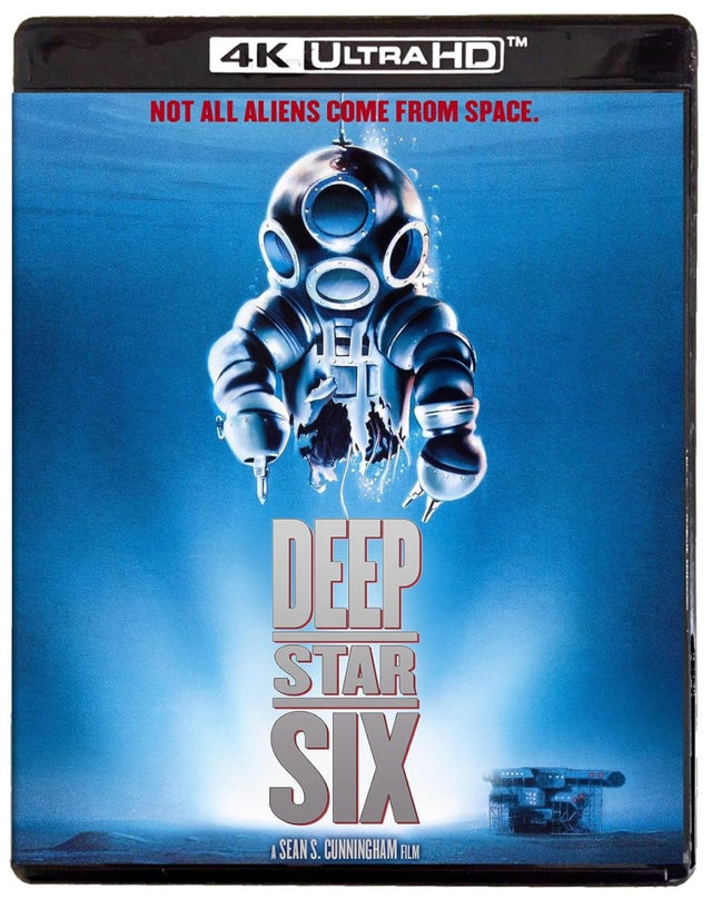 DeepStar Six (4K UHD)