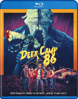 Deer Camp '86 - New Blu - Ray