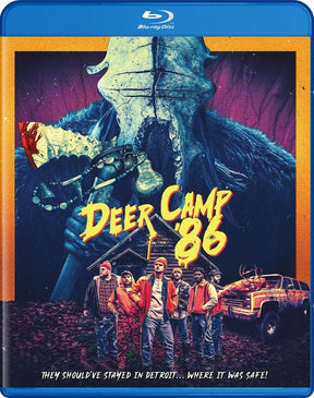 Deer Camp '86 - New Blu - Ray