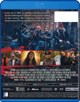 Deer Camp '86 - New Blu - Ray