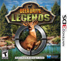Deer Drive Legends Nintendo 3DS USED - Video Games - Nintendo 3DS