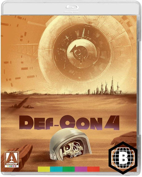 Def-Con 4 (Region B)