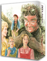 DEFA Fairy Tales (Deluxe Limited Edition, Deaf Crocodile) - New Blu - Ray