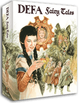 DEFA Fairy Tales (Deluxe Limited Edition, Deaf Crocodile)