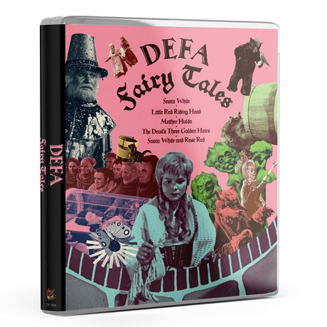 DEFA Fairy Tales (Standard Edition, Deaf Crocodile)
