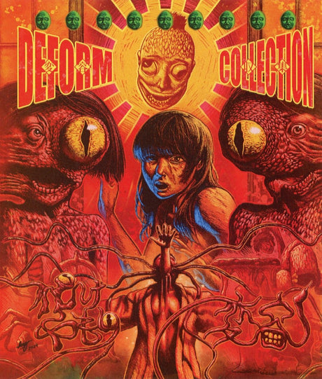 Deform Collection (Limited Edition) w/SLIP