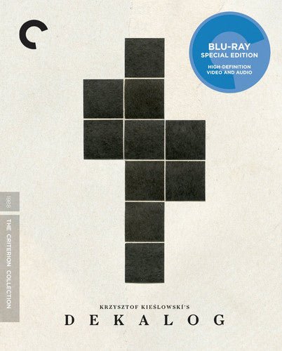 Dekalog (837) - New Blu - Ray