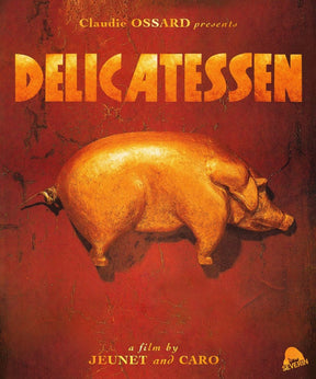 Delicatessen (Blu - Ray) - New Blu - Ray