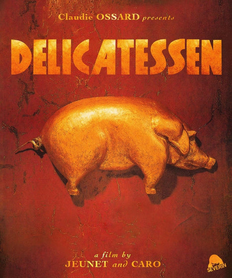 Delicatessen (Blu - Ray) - New Blu - Ray