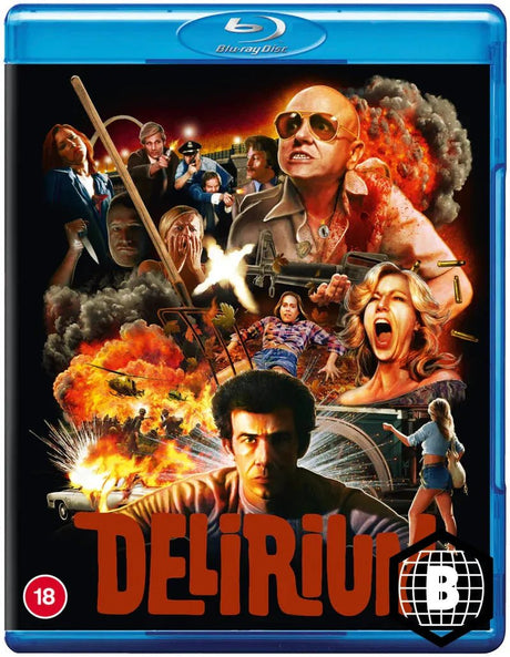 Delirium (1979, Region B)
