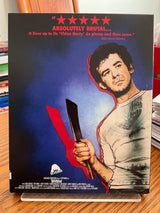 Delirium (AKA Psycho Puppet) w/SLIP USED - Used Blu - Ray