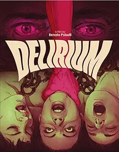 Delirium w/SLIP USED