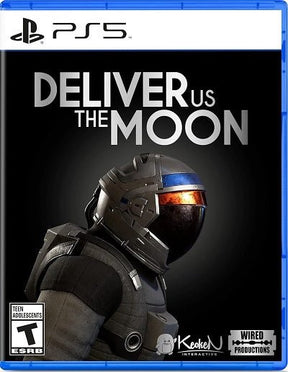 Deliver Us The Moon Playstation 5 USED - Video Games - Playstation 5