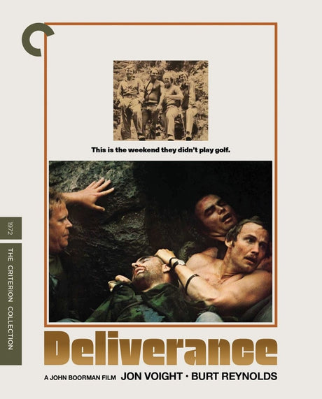 Deliverance (4K UHD, #1342) - New 4K UHD