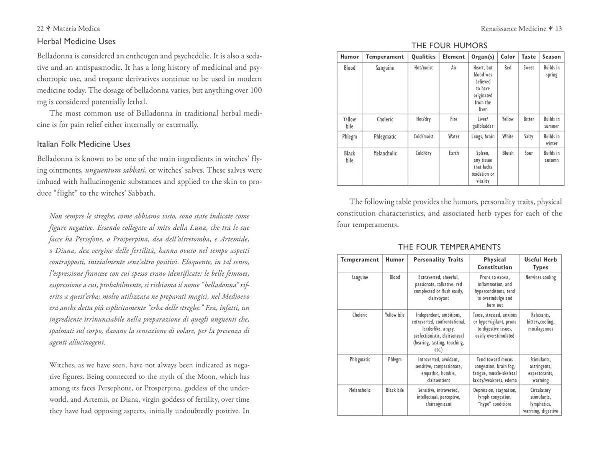 Della Medicina: The Tradition of Italian - American Folk Healing - Books