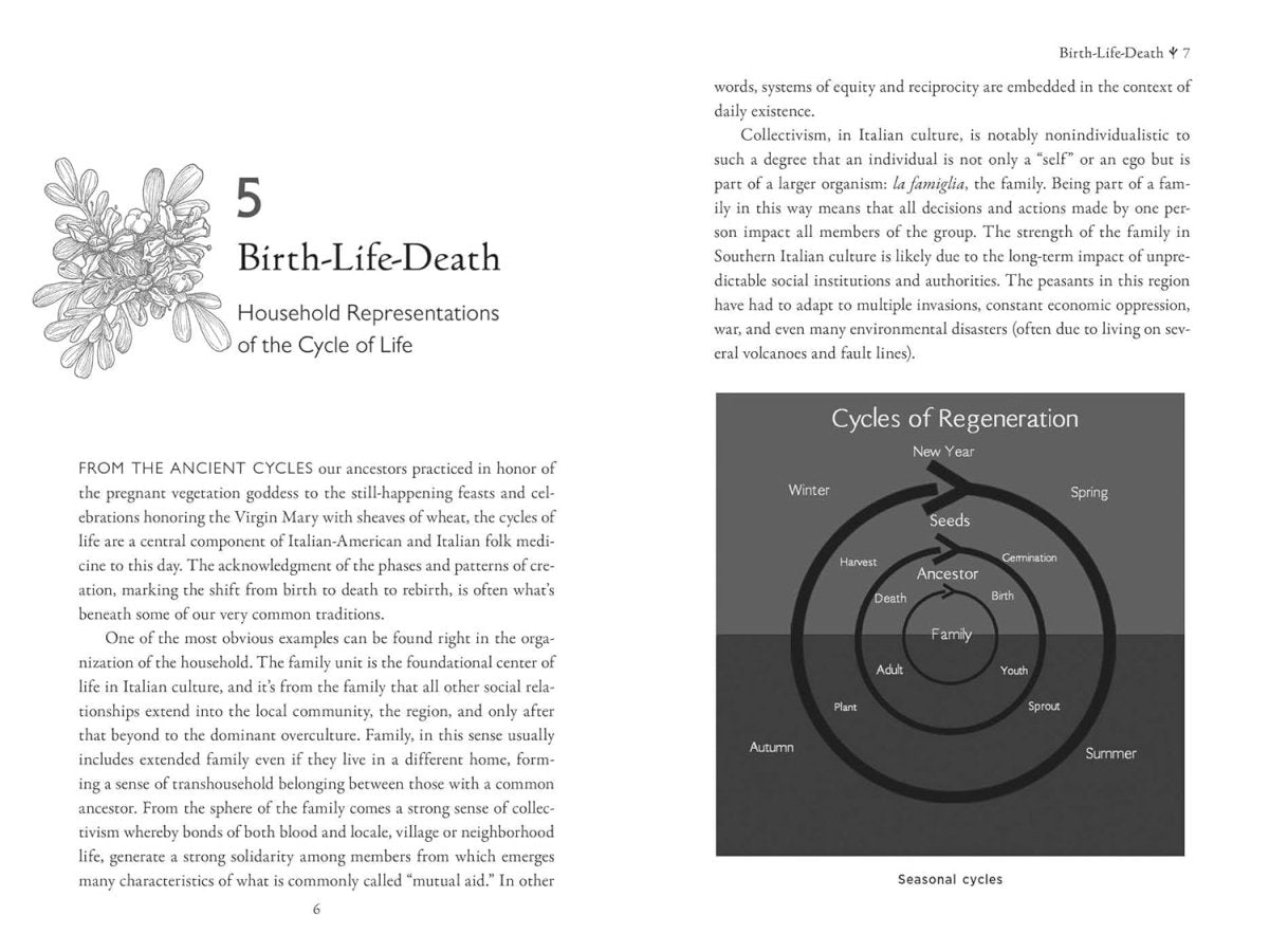 Della Medicina: The Tradition of Italian - American Folk Healing - Books