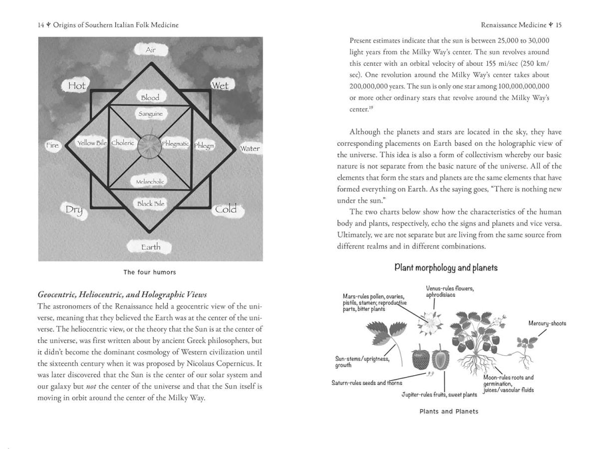 Della Medicina: The Tradition of Italian - American Folk Healing - Books