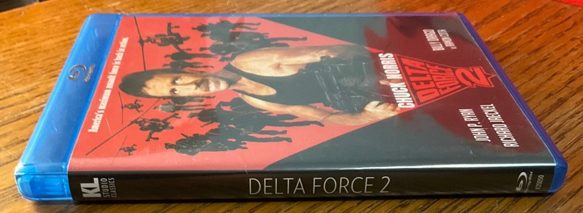 Delta Force 2 USED *SEE NOTE*