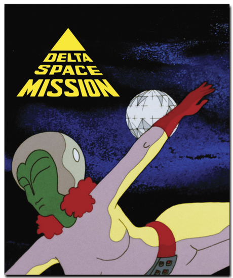 Delta Space Mission