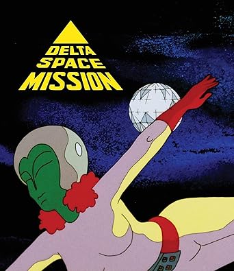 Delta Space Mission USED