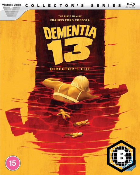 Dementia 13 (Region B) w/SLIP