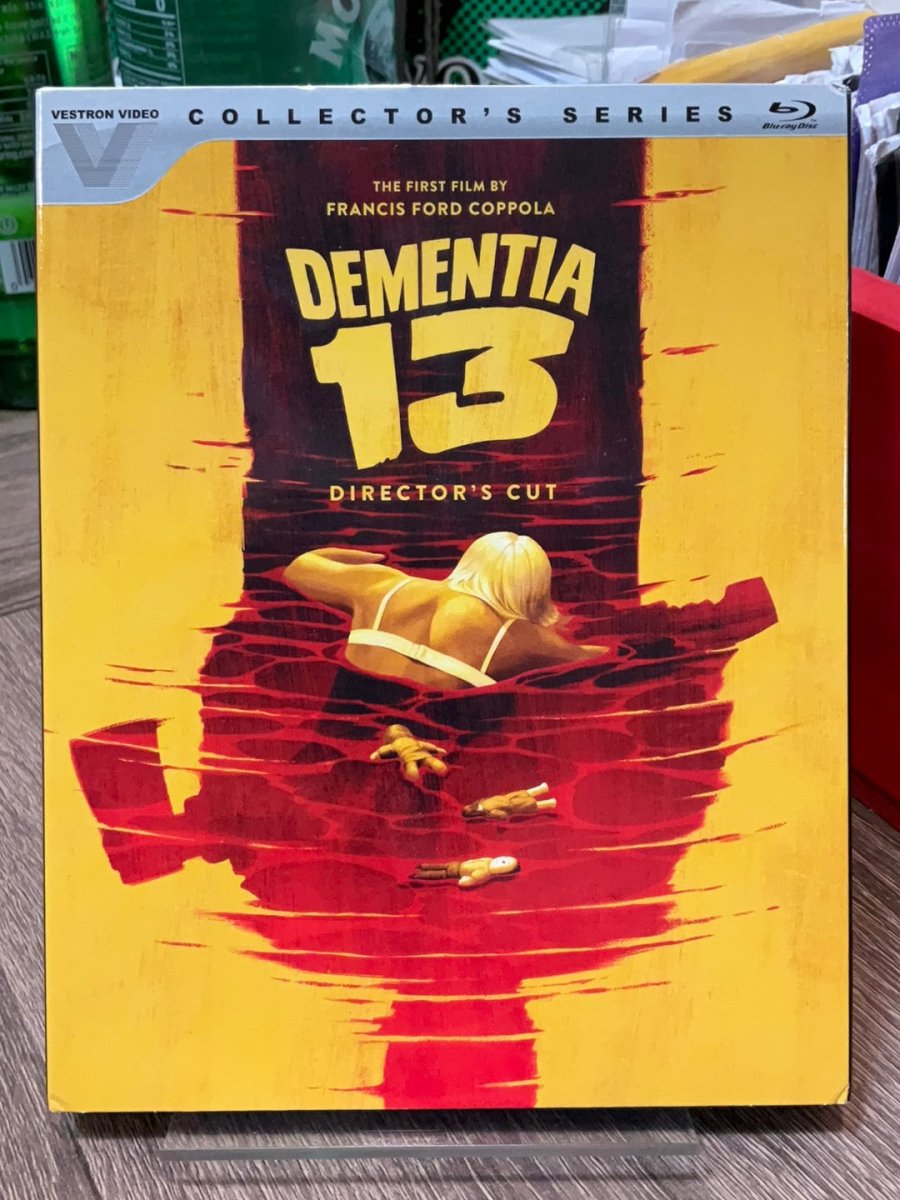 Dementia 13 w/SLIP USED