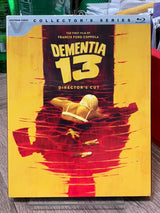 Dementia 13 w/SLIP USED