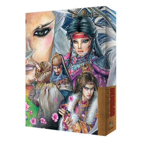 Demigod: The Legend Begins (Limited Edition)