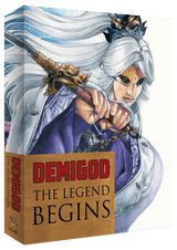 Demigod: The Legend Begins (Limited Edition)