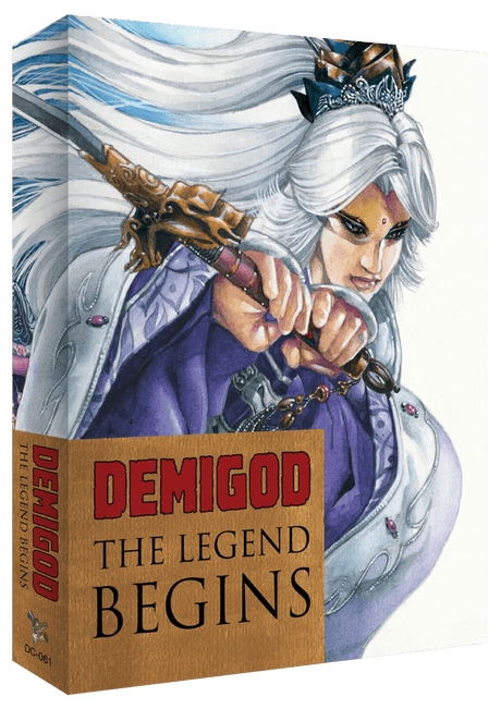 Demigod: The Legend Begins (Limited Edition)