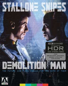 Demolition Man (4K UHD, Limited Edition)