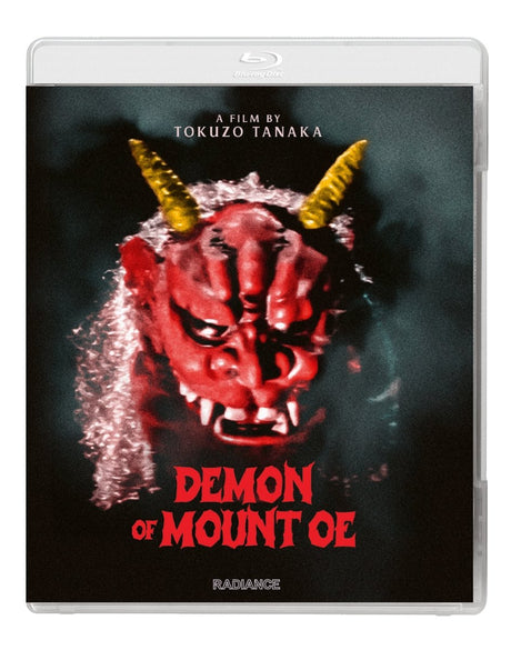 Demon of Mount Oe