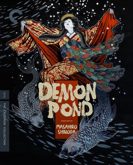Demon Pond (4K UHD, #1237)