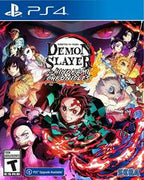Demon Slayer: The Hinokami Chronicles Playstation 4 USED - Video Games - Playstation 4