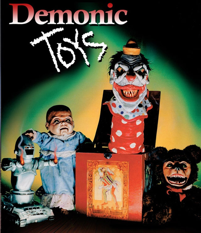Demonic Toys