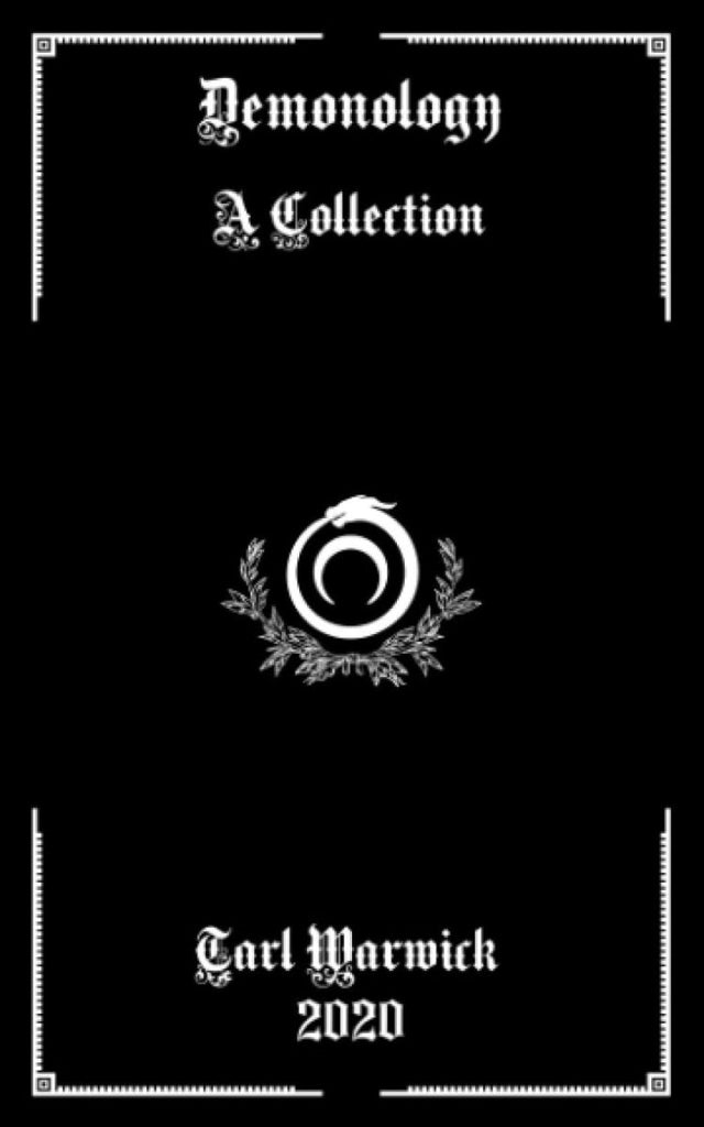 Demonology: A Collection (2020) - Books