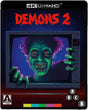 Demons 2 (4K UHD, Region Free/B)