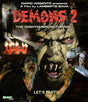 Demons 2 (Blu-Ray)