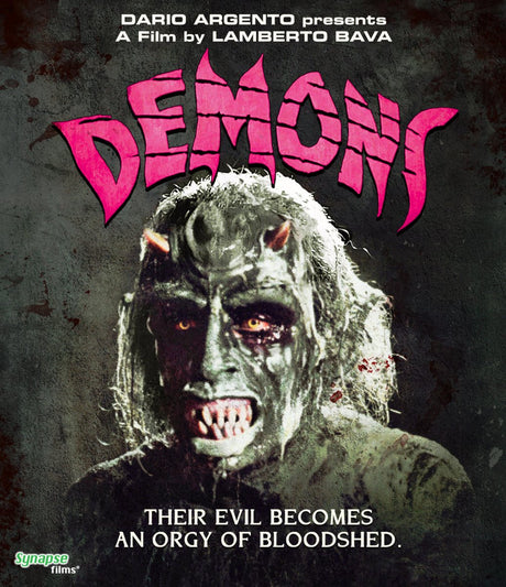 Demons (4K UHD) - New 4K UHD