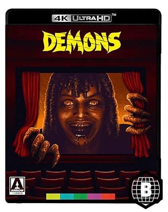 Demons (4K UHD, Region B) USED