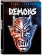 Demons - Parts 1 & 2 (4K UHD, LE Padded Mediabook, Region Free/B) - New 4K UHD