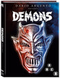 Demons - Parts 1 & 2 (4K UHD, LE Padded Mediabook, Region Free/B)