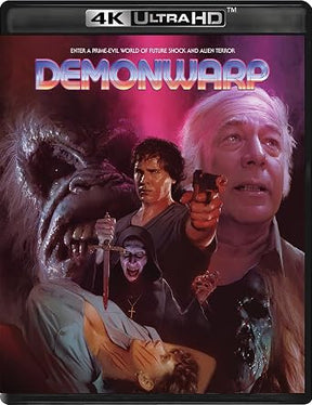 Demonwarp (4K UHD) USED