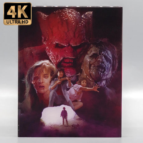 Demonwarp (4K UHD) w/SLIP - New 4K UHD