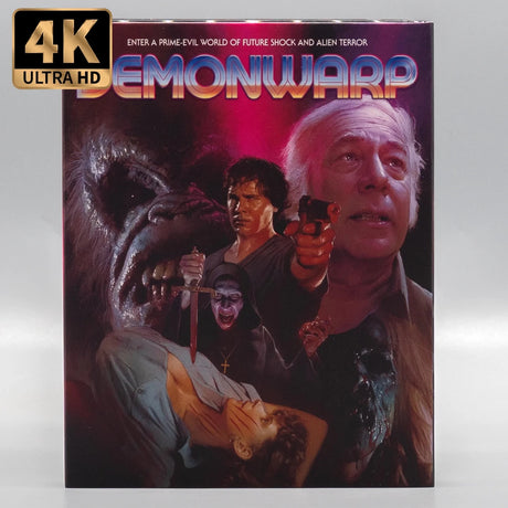 Demonwarp (4K UHD) w/SLIP