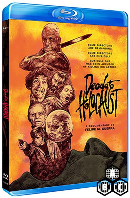 Deodato Holocaust (Region Free) - New Blu - Ray